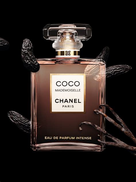 coco chanel intense eau de parfum